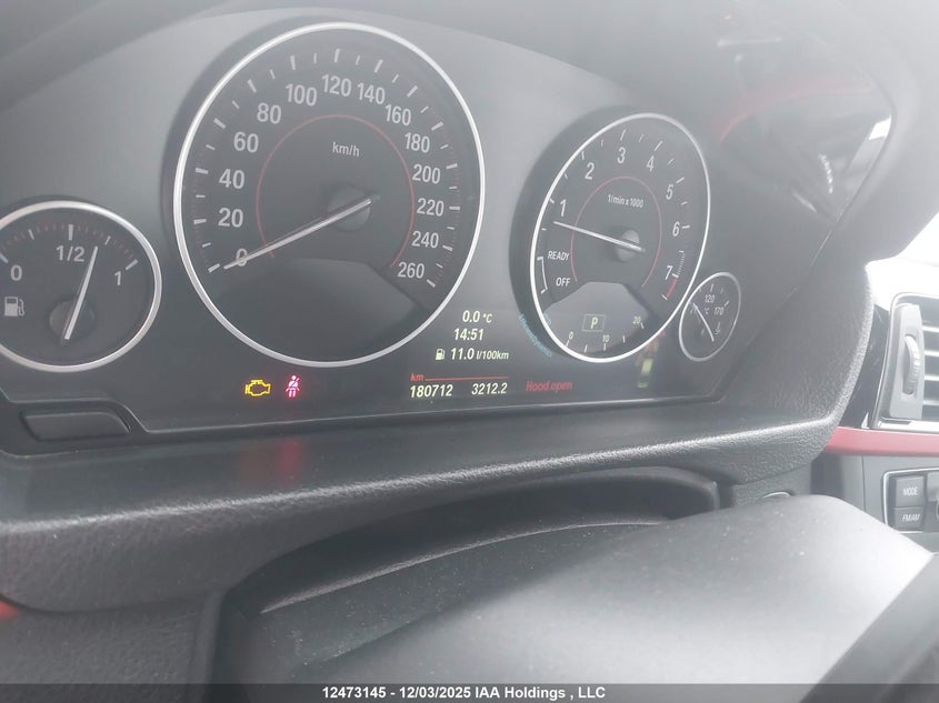 WBA3B3C51DJ976852 2013 BMW 3ER photo no. 7