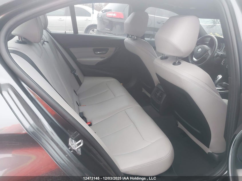 WBA3B3C51DJ976852 2013 BMW 3ER photo no. 8