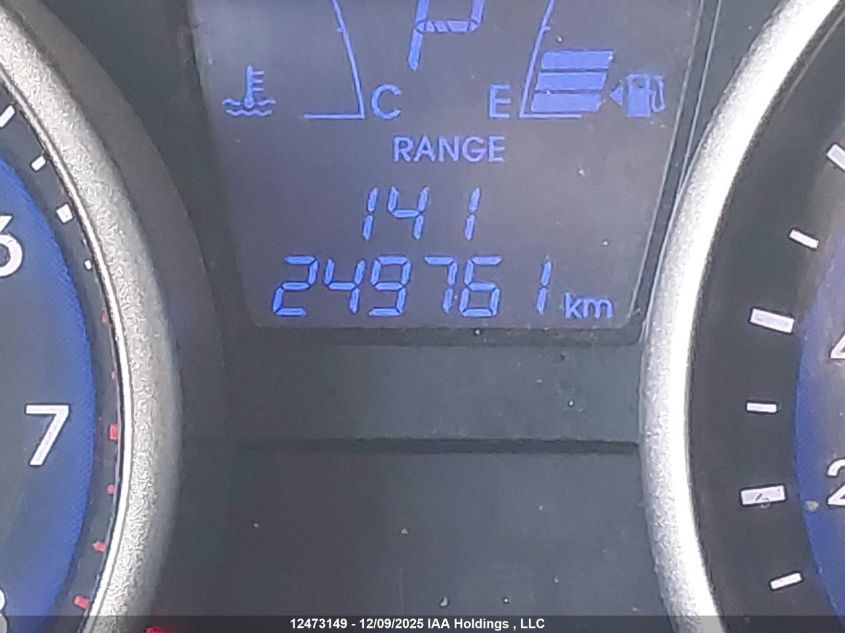 2015 Hyundai Tucson Gl VIN: KM8JTCAF2FU988637 Lot: 12473149