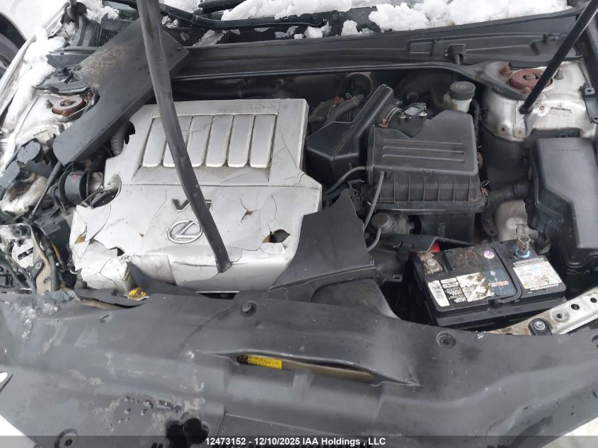 2008 Lexus Es 350 350 VIN: JTHBJ46G482229488 Lot: 12473152