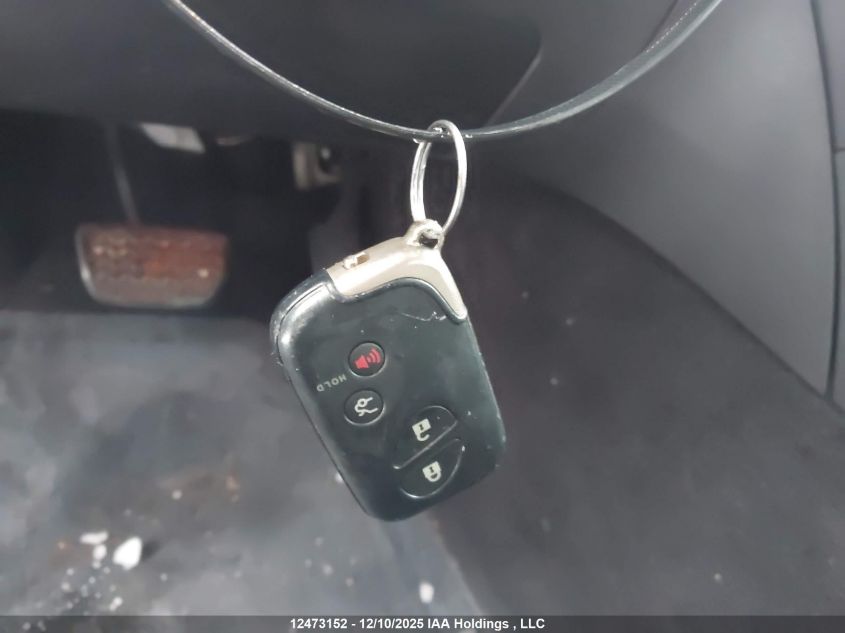 2008 Lexus Es 350 350 VIN: JTHBJ46G482229488 Lot: 12473152