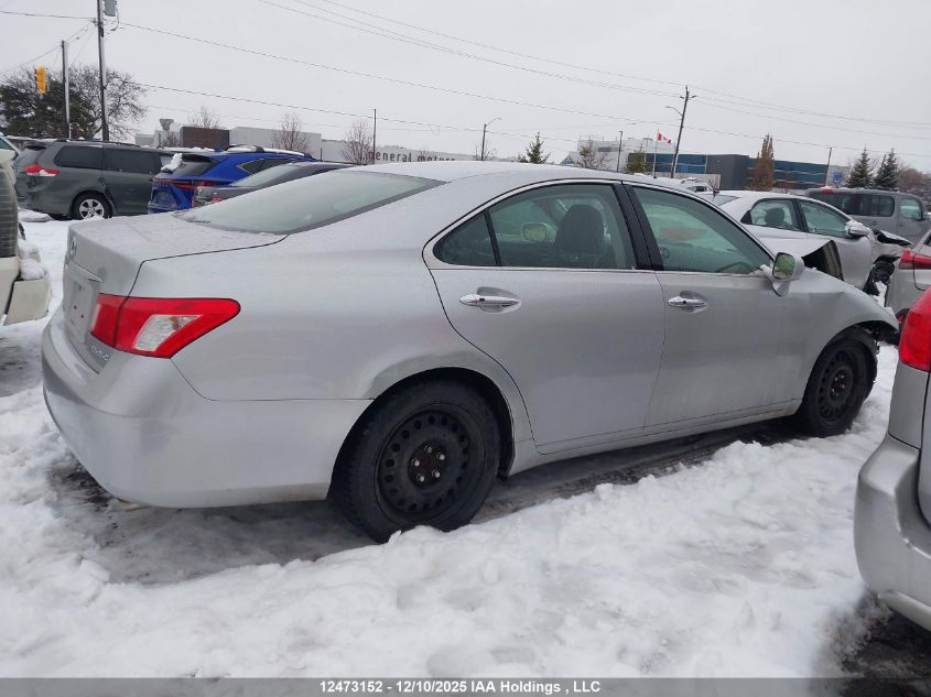 2008 Lexus Es 350 350 VIN: JTHBJ46G482229488 Lot: 12473152