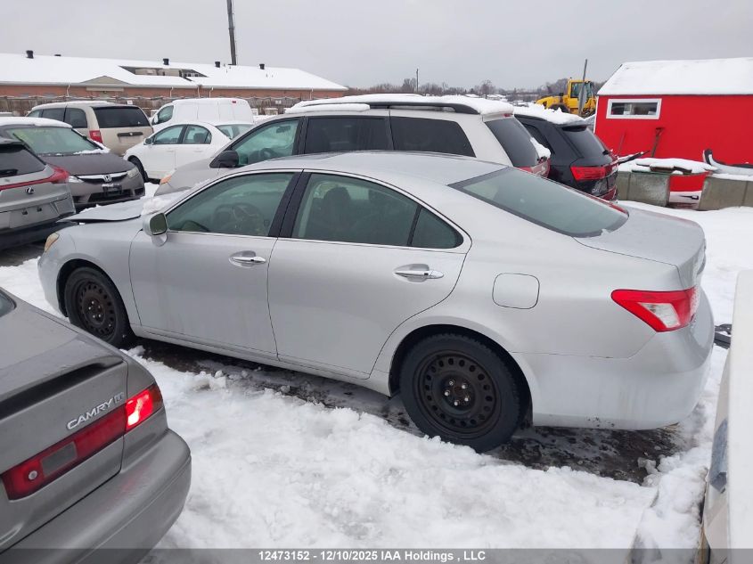 2008 Lexus Es 350 350 VIN: JTHBJ46G482229488 Lot: 12473152