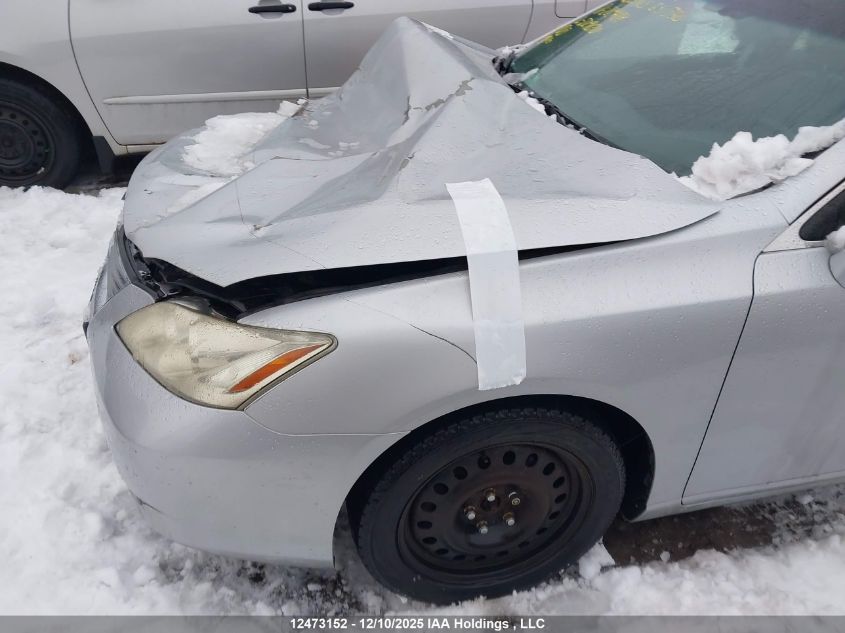 2008 Lexus Es 350 350 VIN: JTHBJ46G482229488 Lot: 12473152