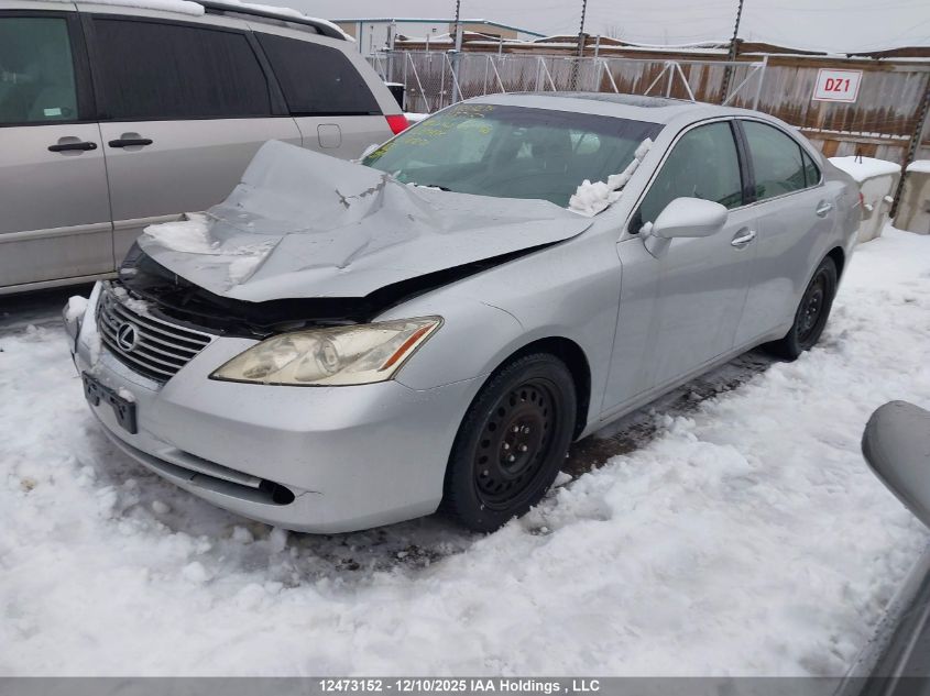 2008 Lexus Es 350 350 VIN: JTHBJ46G482229488 Lot: 12473152
