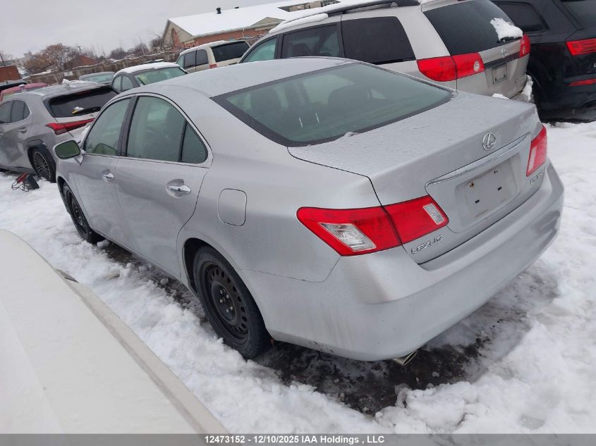 2008 Lexus Es 350 350 VIN: JTHBJ46G482229488 Lot: 12473152