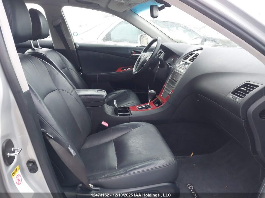 2008 Lexus Es 350 350 VIN: JTHBJ46G482229488 Lot: 12473152