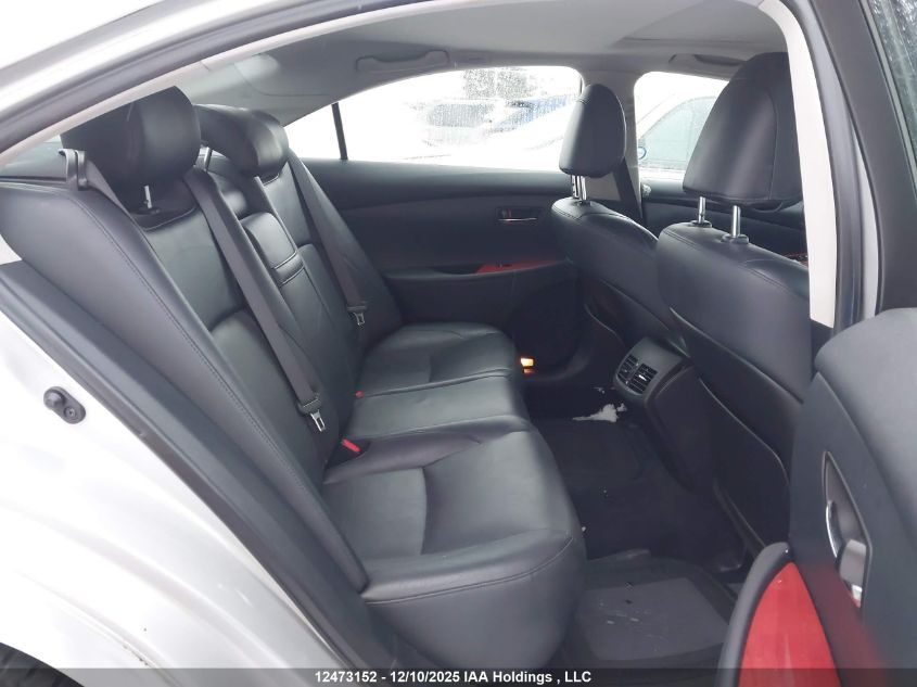 2008 Lexus Es 350 350 VIN: JTHBJ46G482229488 Lot: 12473152