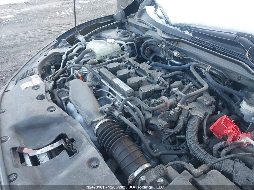 2HGFC1F91LH101420 2020 HONDA CIVIC photo no. 10