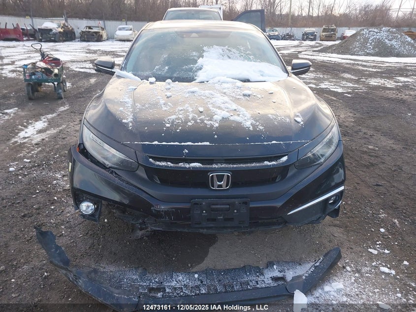 2HGFC1F91LH101420 2020 HONDA CIVIC photo no. 13