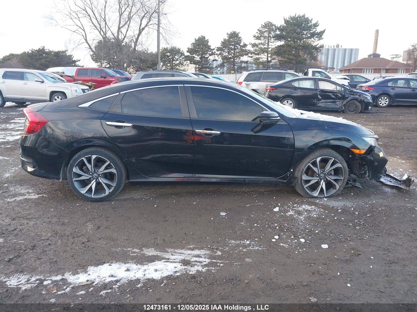 2HGFC1F91LH101420 2020 HONDA CIVIC photo no. 14