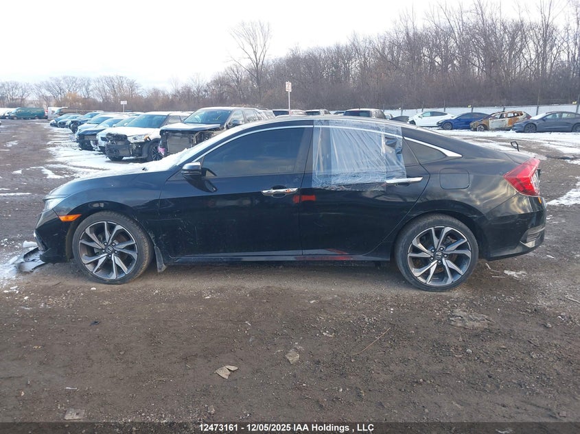 2HGFC1F91LH101420 2020 HONDA CIVIC photo no. 15