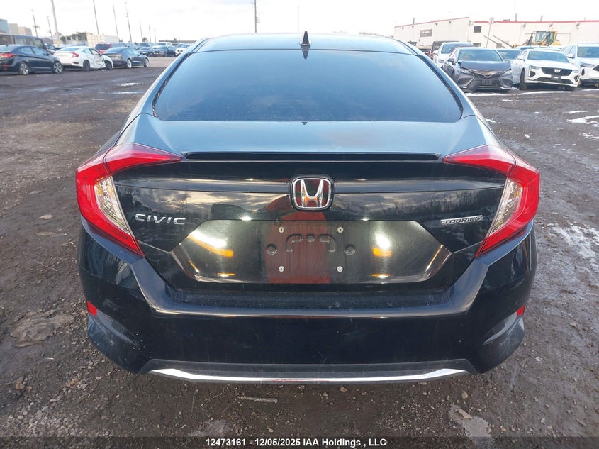 2HGFC1F91LH101420 2020 HONDA CIVIC photo no. 17