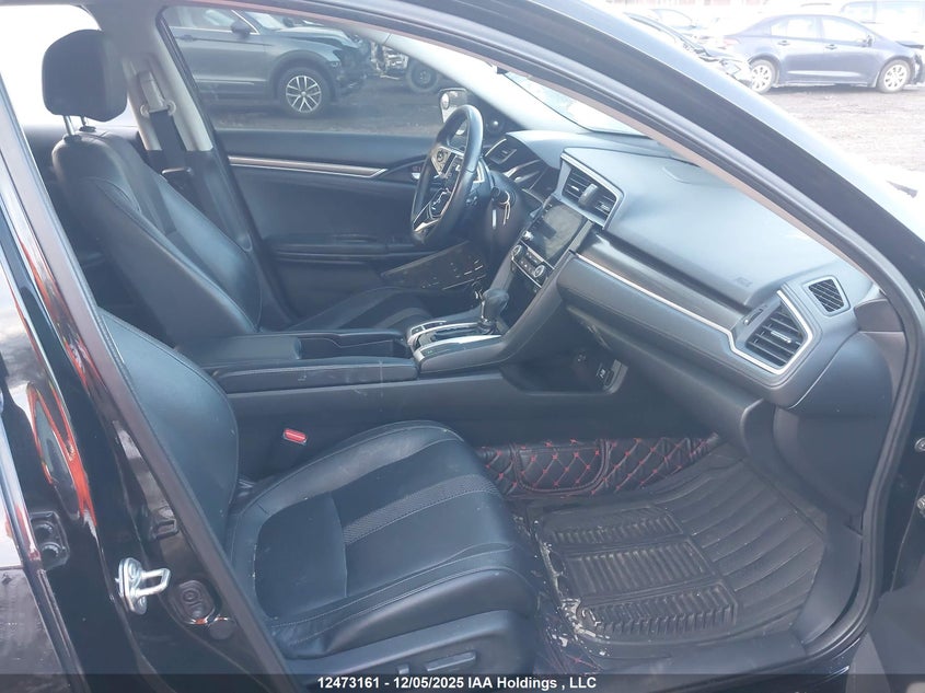 2HGFC1F91LH101420 2020 HONDA CIVIC photo no. 5