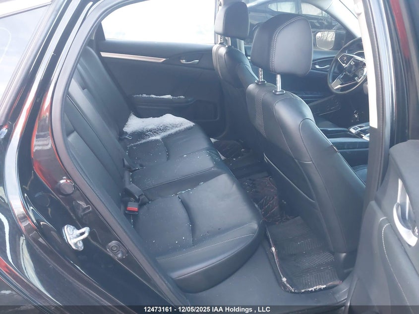 2HGFC1F91LH101420 2020 HONDA CIVIC photo no. 8