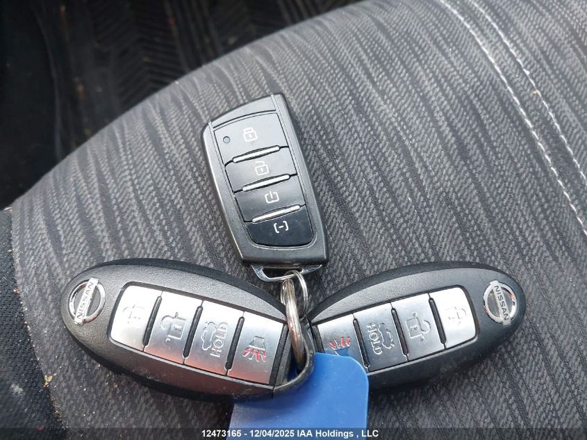 2015 Nissan Sentra VIN: 3N1AB7AP2FL681120 Lot: 12473165