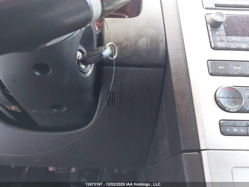 2010 Lincoln Mkx VIN: 2LMDJ8JC5ABJ18700 Lot: 12473167