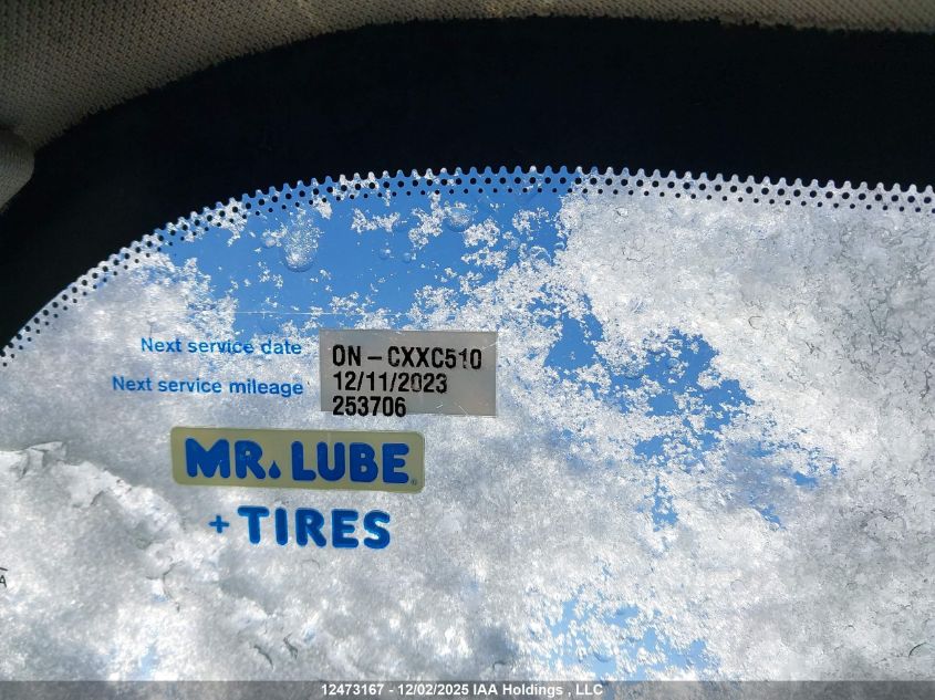 2010 Lincoln Mkx VIN: 2LMDJ8JC5ABJ18700 Lot: 12473167