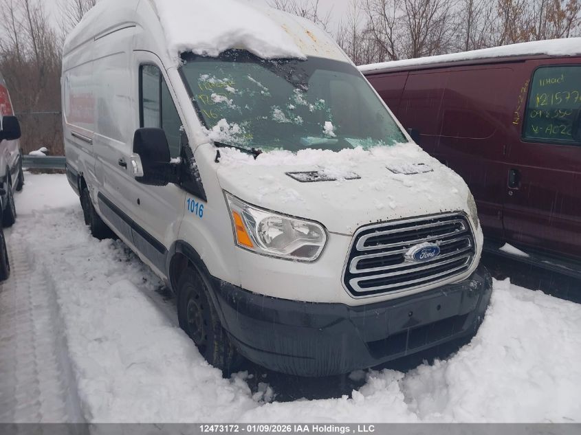 2016 Ford Transit-250