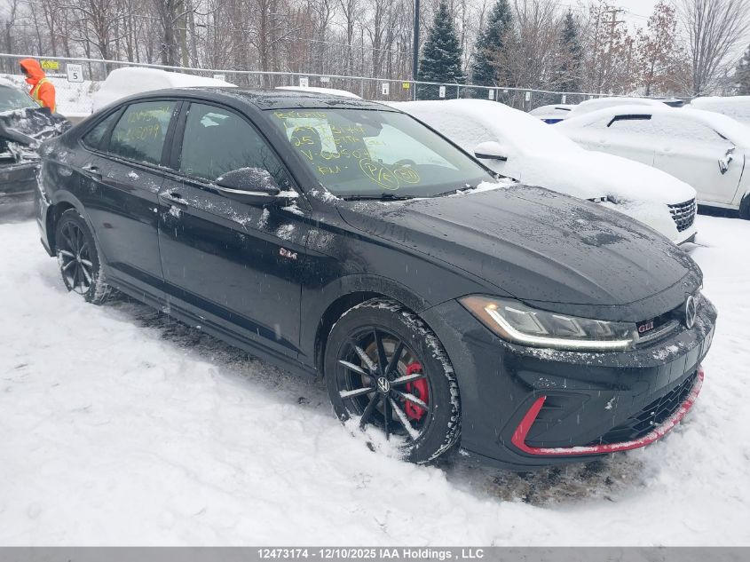 2025 Volkswagen Jetta