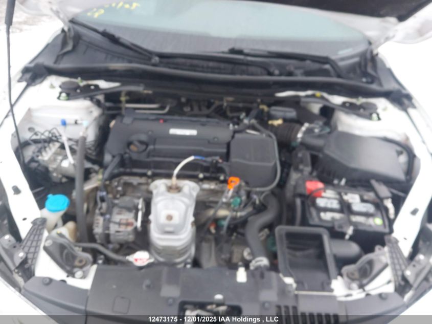 2017 Honda Accord Sport VIN: 1HGCR2F66HA809536 Lot: 12473175