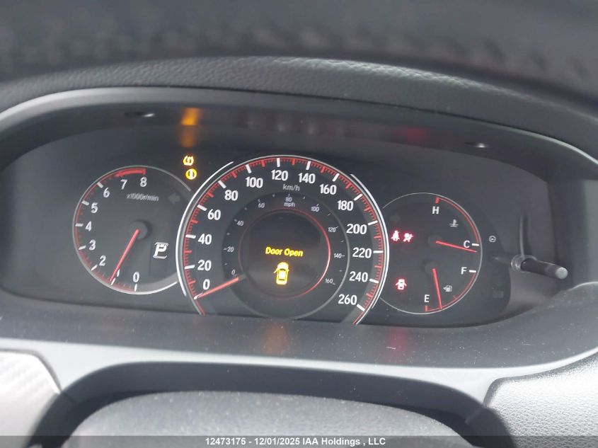 2017 Honda Accord Sport VIN: 1HGCR2F66HA809536 Lot: 12473175