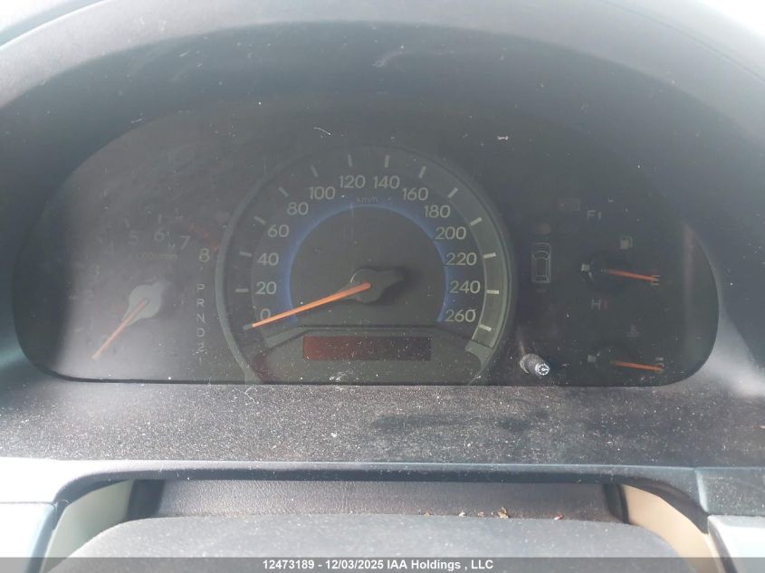 2008 Honda Odyssey Exl VIN: 5FNRL38668B508401 Lot: 12473189