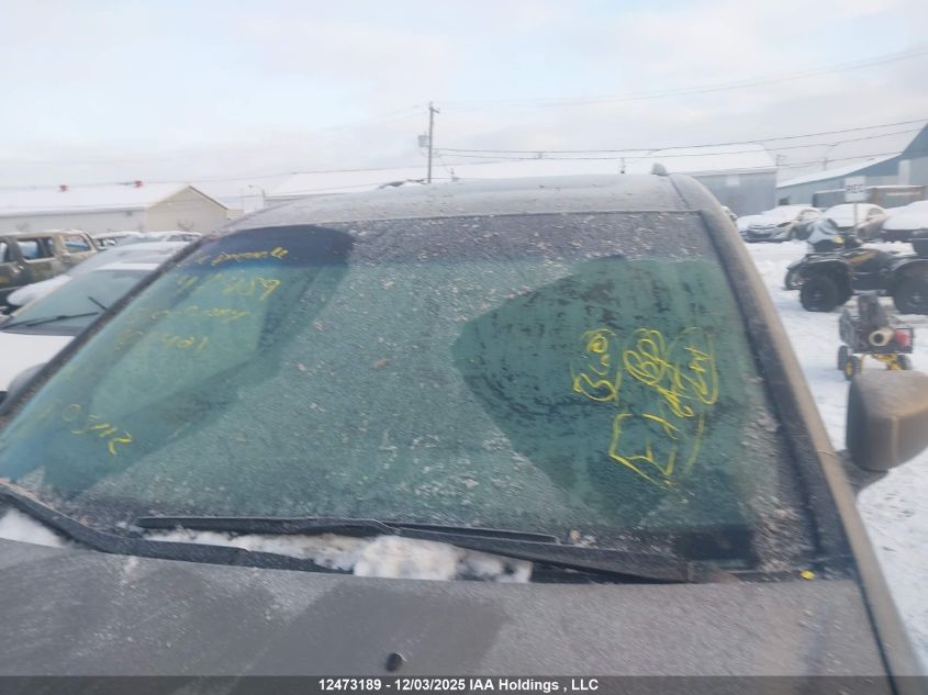 2008 Honda Odyssey Exl VIN: 5FNRL38668B508401 Lot: 12473189