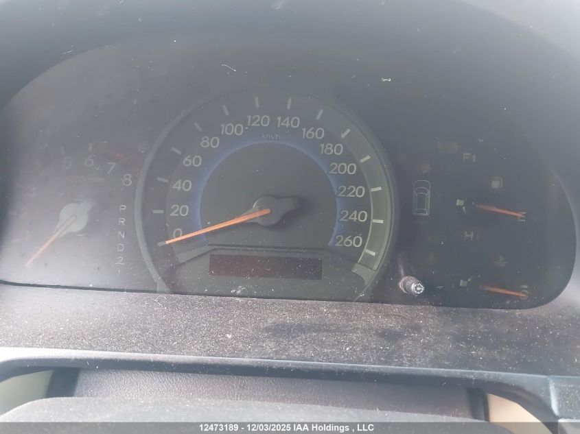 2008 Honda Odyssey Exl VIN: 5FNRL38668B508401 Lot: 12473189