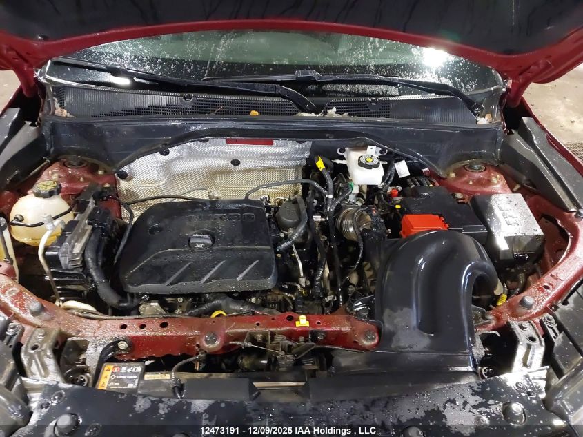 2023 Chevrolet Trailblazer Rs VIN: KL79MUSL7PB208723 Lot: 12473191