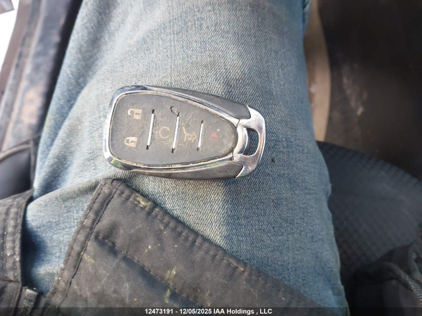 2023 Chevrolet Trailblazer Rs VIN: KL79MUSL7PB208723 Lot: 12473191