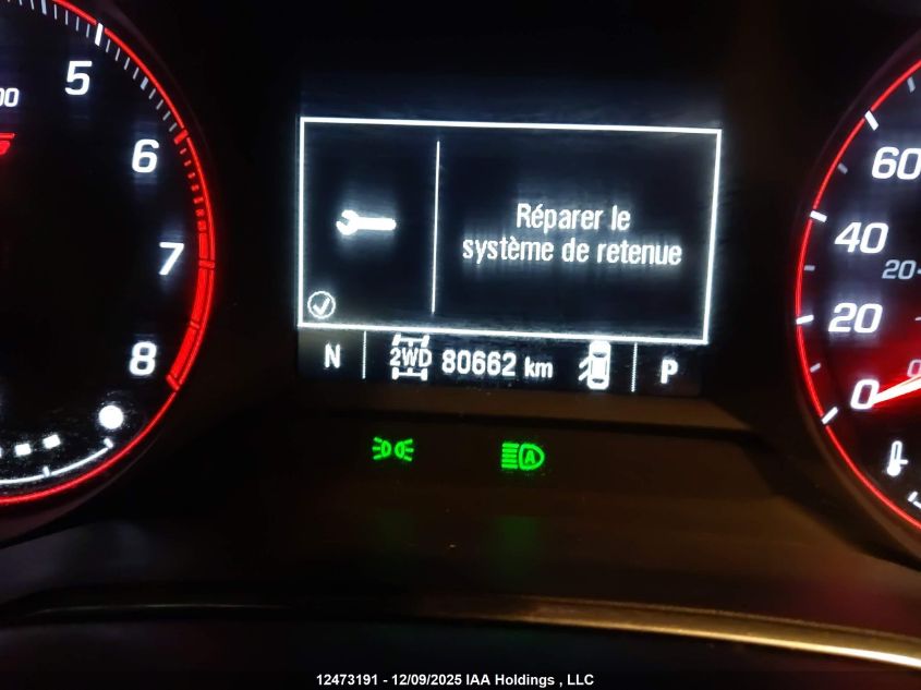 2023 Chevrolet Trailblazer Rs VIN: KL79MUSL7PB208723 Lot: 12473191