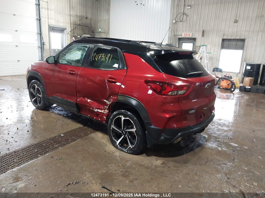 KL79MUSL7PB208723 2023 CHEVROLET TRAILBLAZER photo no. 3