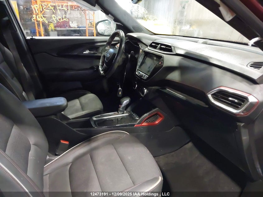 KL79MUSL7PB208723 2023 CHEVROLET TRAILBLAZER photo no. 5