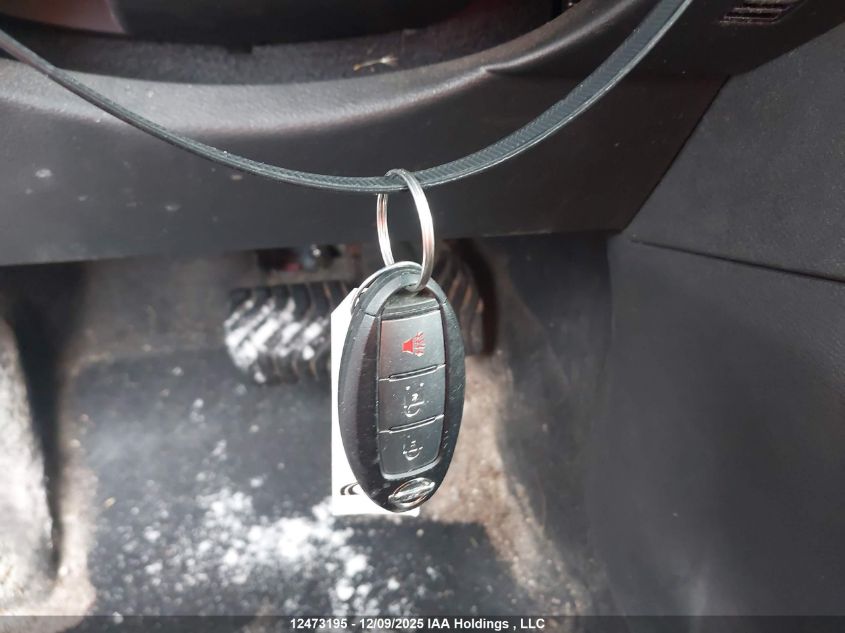 2019 Nissan Kicks S/Sr/Sv VIN: 3N1CP5CU4KL507822 Lot: 12473195