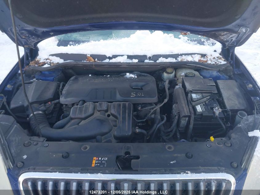 2013 Buick Verano VIN: 1G4PP5SK4D4183239 Lot: 12473201