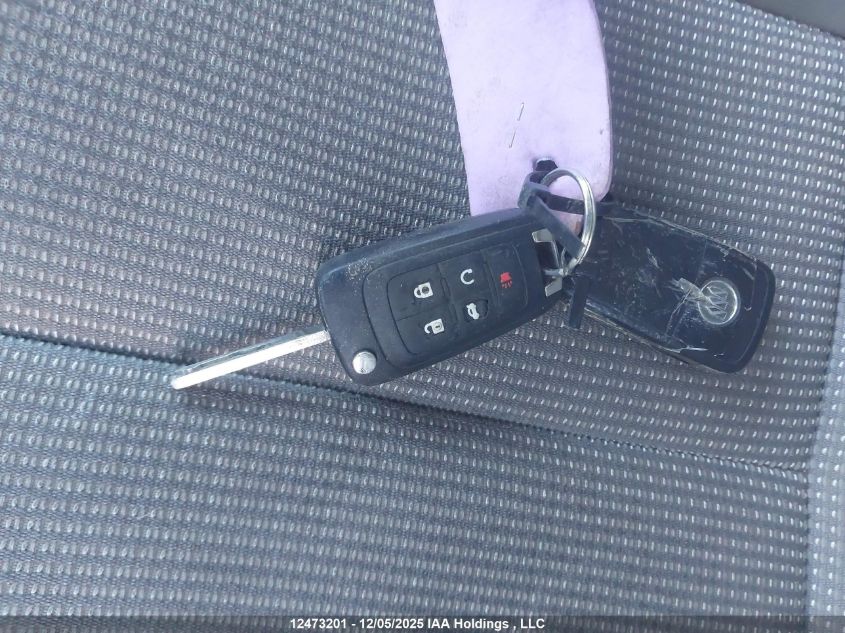 2013 Buick Verano VIN: 1G4PP5SK4D4183239 Lot: 12473201