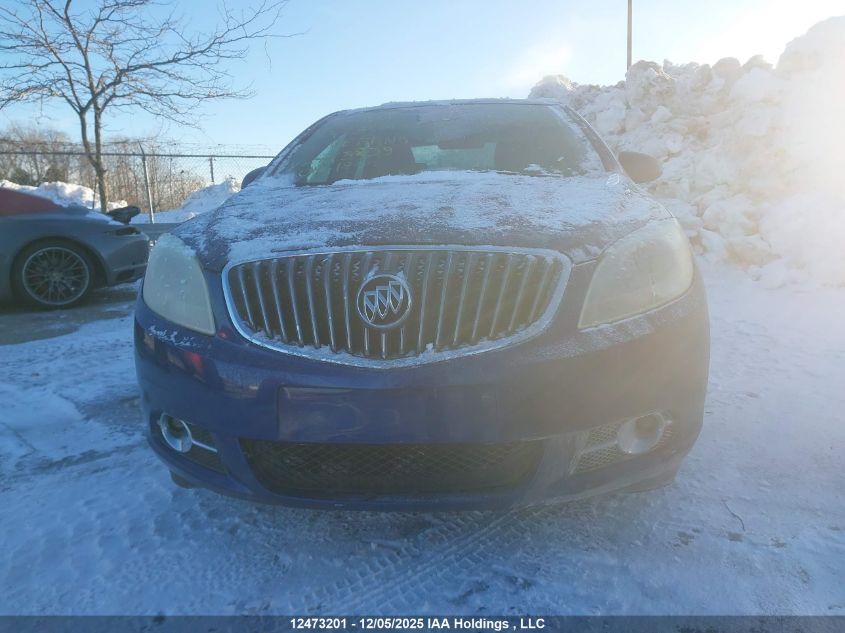 2013 Buick Verano VIN: 1G4PP5SK4D4183239 Lot: 12473201