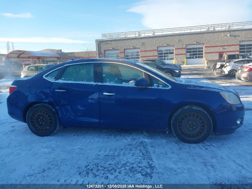 2013 Buick Verano VIN: 1G4PP5SK4D4183239 Lot: 12473201