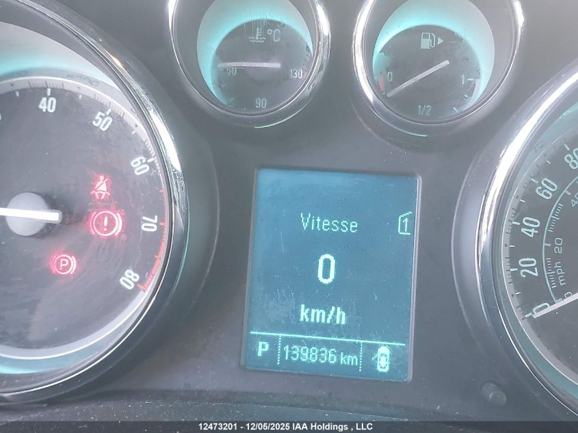 2013 Buick Verano VIN: 1G4PP5SK4D4183239 Lot: 12473201