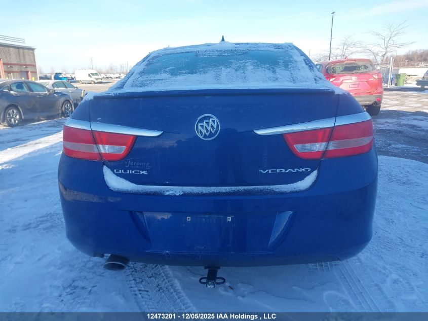 2013 Buick Verano VIN: 1G4PP5SK4D4183239 Lot: 12473201