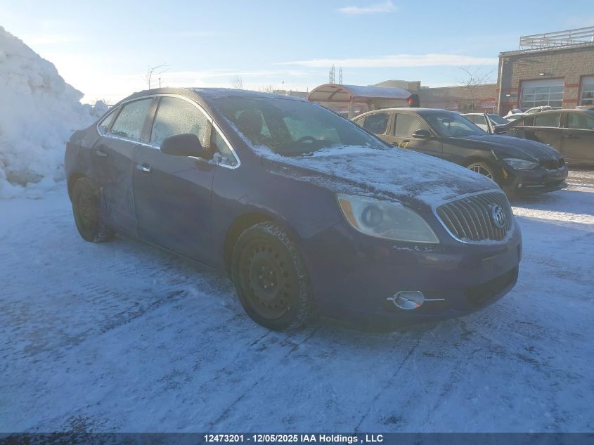 2013 Buick Verano VIN: 1G4PP5SK4D4183239 Lot: 12473201