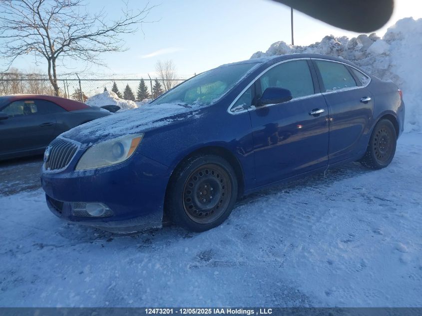 2013 Buick Verano VIN: 1G4PP5SK4D4183239 Lot: 12473201