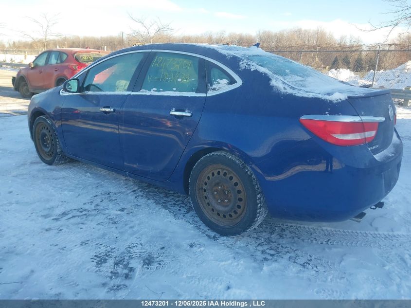 2013 Buick Verano VIN: 1G4PP5SK4D4183239 Lot: 12473201
