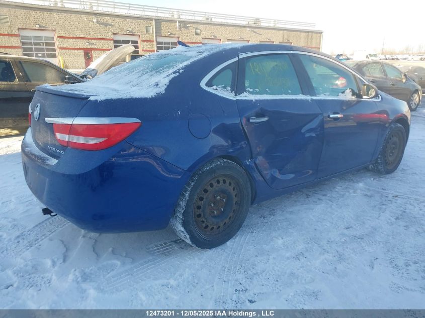 2013 Buick Verano VIN: 1G4PP5SK4D4183239 Lot: 12473201