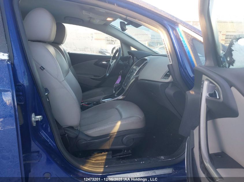 2013 Buick Verano VIN: 1G4PP5SK4D4183239 Lot: 12473201