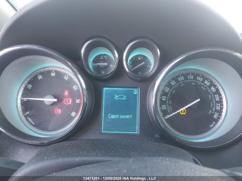 2013 Buick Verano VIN: 1G4PP5SK4D4183239 Lot: 12473201