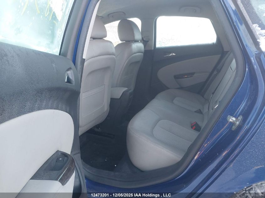 2013 Buick Verano VIN: 1G4PP5SK4D4183239 Lot: 12473201