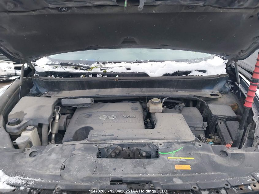 2016 Infiniti Qx60 VIN: 5N1AL0MM5GC515606 Lot: 12473205