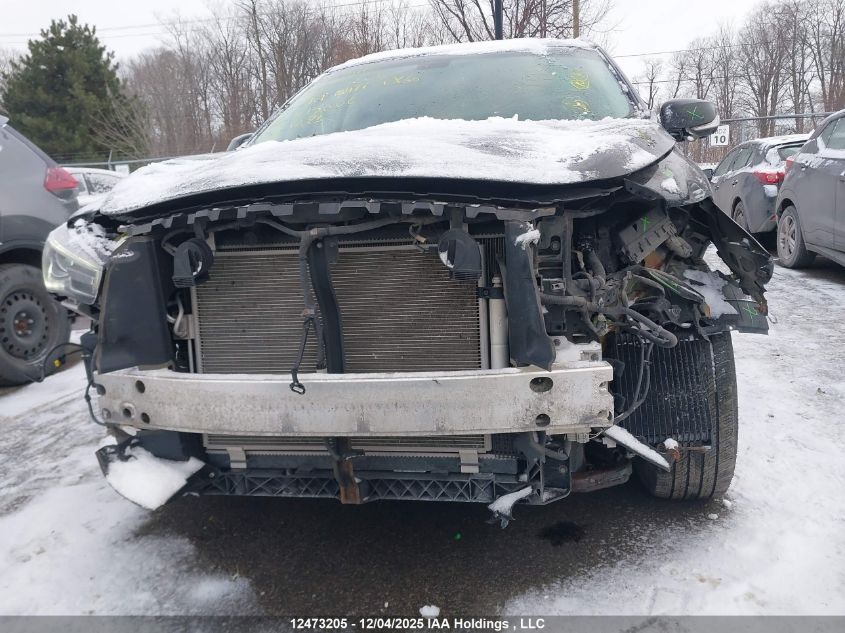 2016 Infiniti Qx60 VIN: 5N1AL0MM5GC515606 Lot: 12473205